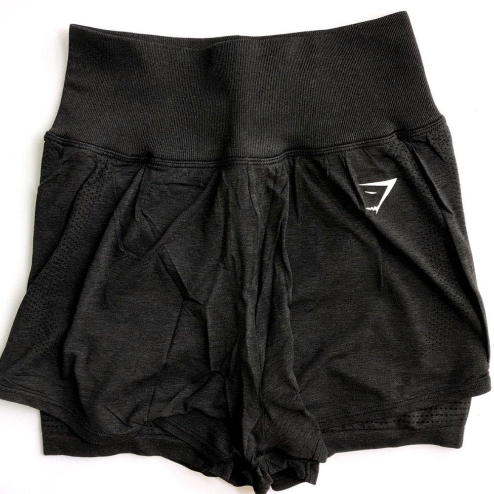 Gymshark M Vital Seamless 2.0 2-in-1 Shorts